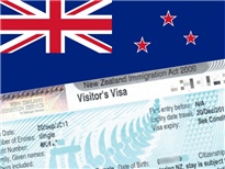 Hồ sơ xin visa du lịch New Zealand được cập nhất mới nhất