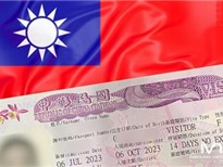 Dịch vụ tư vấn visa đi Đài Loan công tác - thăm thân - du lịch uy tín
