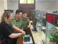 Thông tin chi tiết về các loại visa và trình tự cấp visa, thẻ tạm trú tại Việt Nam