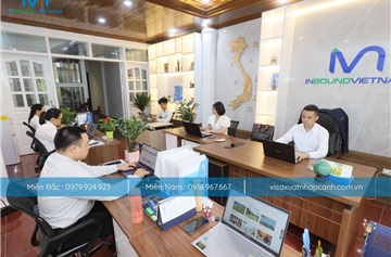 Bảng Giá Dịch Vụ Tư Vấn Thẻ Tạm Trú Cho Người Nước Ngoài Tại Việt Nam của Inbound Vietnam