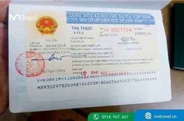 Tổng hợp quy định mới nhất về gia hạn visa thương mại cho người nước ngoài