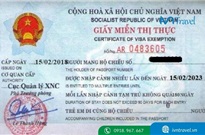 Điều kiện miễn thị thực cho người nước ngoài vào Việt Nam mới nhất