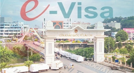 Danh sách các cửa khẩu được nhập cảnh bằng thị thực điện tử Evisa