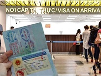 Inbound Vietnam cung cấp dịch vụ làm visa cho người nước ngoài