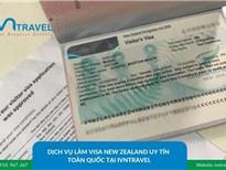 Dịch vụ làm visa New Zealand uy tín toàn quốc tại IVNTRAVEL