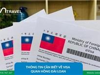 Thông tin cần biết về visa quan hồng Đài Loan