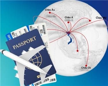 VISA XUẤT CẢNH